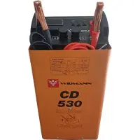 Widmann CD‑530 / WCD‑530 – 12 V‑/24 V Acculader & Starter