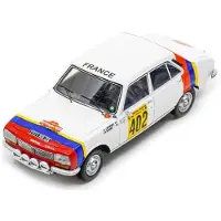 Peugeot 504 #402 Codaseur Rally 1979 1:43
