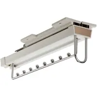 Amix Uitschuifbare Kledinghanger met Soft-Close - EX013