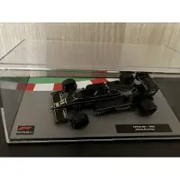 Atlas Lotus 98T - Johnny Dumfries - 1986 - 1:43