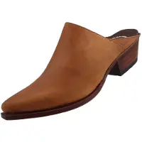 Sendra heren biker klompen 4977 Bruin