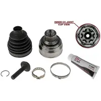 NTY NPZ-AU-054 Homokineet reparatie set, aandrijfas