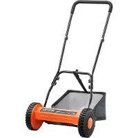 Vevor cilindermaaier met 350 mm snijbreedte