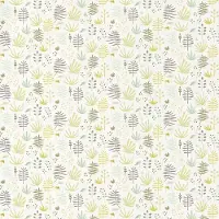 Casadeco kinderbehang Happy Dreams grassen groen