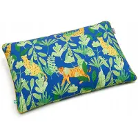 Andere Droom Kussenhoes Jungle 50x60 cm - Katoen met Rits