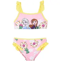 Disney Frozen Bikini - Anna en Elsa - Turquoise - Maat 116
