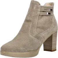 Nero Giardini Enkellaarsje beige