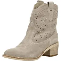 Nero Giardini Enkellaarsje beige gemêleerd