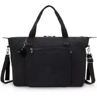 Kipling Shopper 'New Art M' zwart