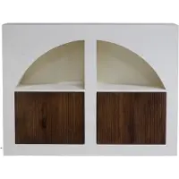 Giga Meubel Dressoir Miné Beige 120cm