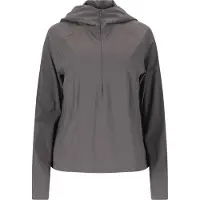 Athlecia Outdoorjas 'Amis' donkergrijs