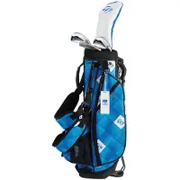 TaylorMade Team Junior - Rechterhand Junior Golfset