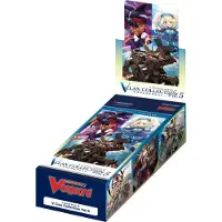 Bushiroad V Clan Collection Vol.5 Booster Display
