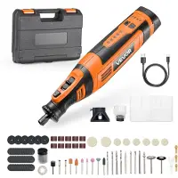 Vevor 136-delige draadloze multitool