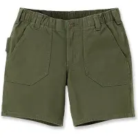 Carhartt Relaxed Fit Canvas Work Short 105730