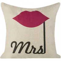 Odile Decoratieve Kussensloop 45x45cm - Stijlvol Woonaccessoire