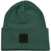 BOSS muts Fantastico Hat Open Green groen