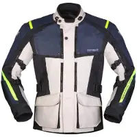 Modeka Varus waterdichte motorfiets textiel jas