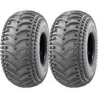 Parnells 25x13.00-9 quad band, 25 13 9 ATV banden, Wanda P308 4ply atv banden - set van 2 -