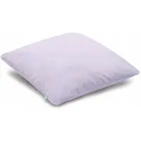 Basic Lavendel Kussensloop Katoen 50x60 cm met Rits