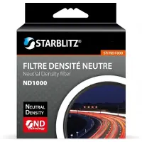 Starblitz ND1000 Filter 62mm