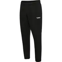 Hummel Broek 'Legacy 2.0' zwart / wit