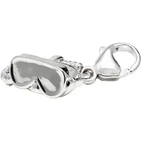 Sento Stainless Woman's charm link Ti Sento 8214SI (2 cm)