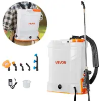 Vevor Draadloze Spuitmachine