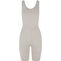 Urban Classics Jumpsuit greige