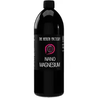 The Health Factory Nano Magnesium Vloeibaar 500 ml