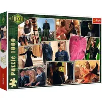 Trefl Puzzle Wicked: Kadry filmowe 1000 - Wicked-puzzel: Filmbeelden 1000
