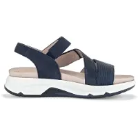 Gabor rolschoen, zacht, model 66.882.66 - dames wandelsandalen