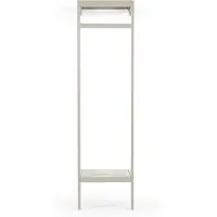 Giga Meubel Kapstok Manoué Beige 50cm