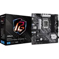 Asrock Z690M Phantom Gaming 4 Intel Z690 LGA 1700 micro ATX