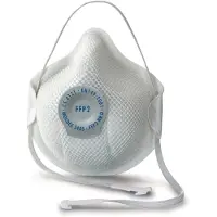 Moldex Smart 248501 Fijnstofmasker met ventiel FFP2 D 20 stuk(s) EN 149:2001, EN 149:2009 DIN 149:2001, DIN 149:2009