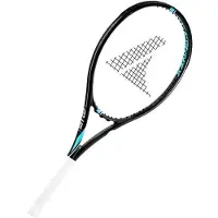 Pro Kennex Tennisracket Kinetic Q+15 Light (260g) Black/Blue 2021 L3