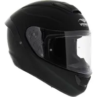 Simpson Venom (Ece 22.06) Integraalhelm Mat/Zwart XS
