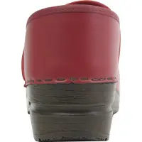 Sanita Klomp Women Original Professional Izabella Red-Schoenmaat 36