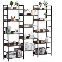Vevor Metalen boekenplank