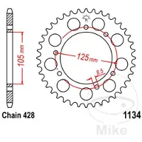 Esjot 15052 428 Achtertandwiel