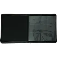 Evoretro Premium - Regular Card Zippered Binder (12-Pocket)