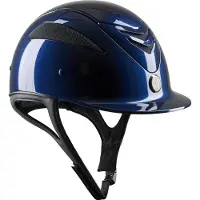 One K Defender Glanzend Shimmer Navy-2