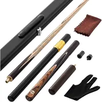 Vevor snookerkeu (1447,8 mm / 540 g) met verlengstuk