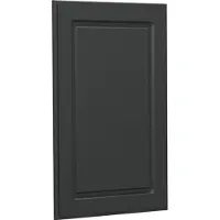 Vicco R-Line Keukenfront – 39.6 x 59 cm meubelfront voor de hangkast Antraciet landhuis