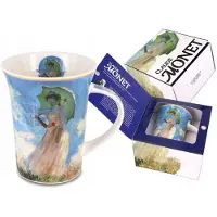 CARMANI Mok Porselein 350 ml - Geïnspireerd door Monet