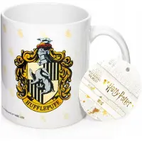 Harry Potter Merkloos Merkloze Mok Huffelpuf - 330 ml Keramiek