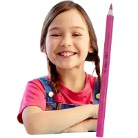 Koh-I-Noor Professionele Kleurpotlood - Roze, Duurzaam, 1 Stuk