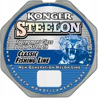 Konger Steelon Vislijn 0.20mm x 30m - Duurzaam en Sterk