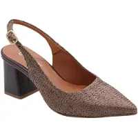 CTWLK - Schoenen - Bruin - Vrouwen - Maat 37 -