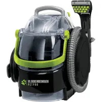 Core Tapijtreiniger machine - Tapijtreiniger - Tapijtreiniger apparaat - Zwart - ‎25cm x 36cm x 36cm